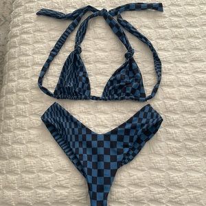 Skatie Bikini | St Martin Pattern